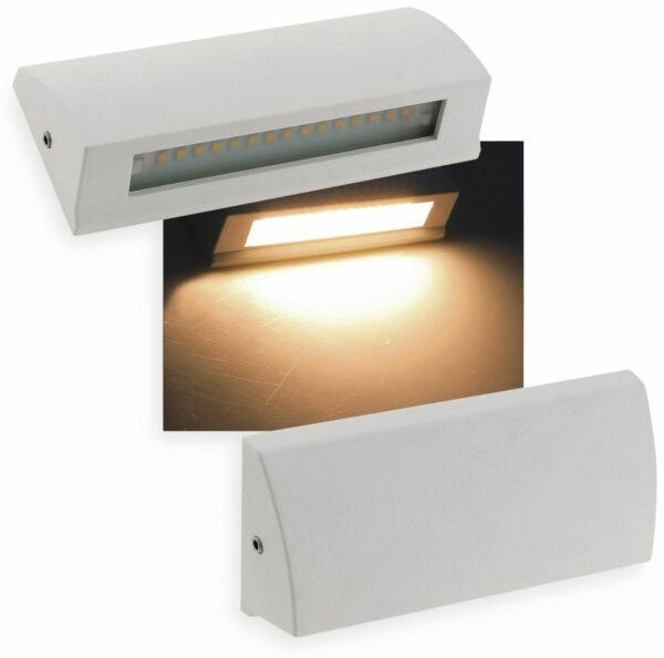 ChiliTec LED-Leuchte Barcas 6