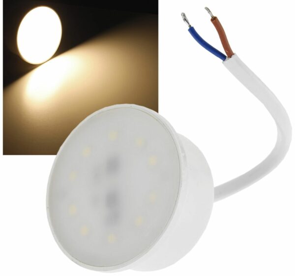 LED-Modul "Piatto W3" für Einbauleuchten