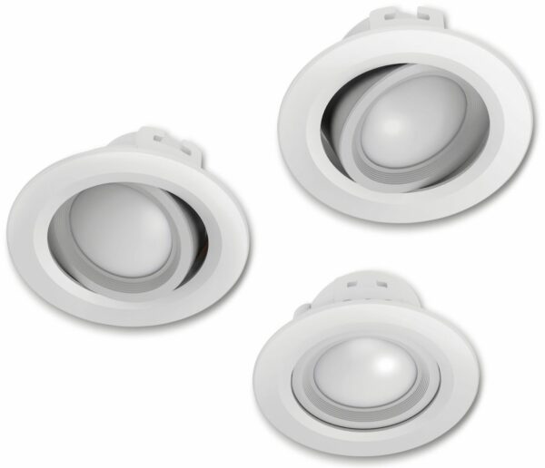 Hama LED-Einbauleuchte WLAN