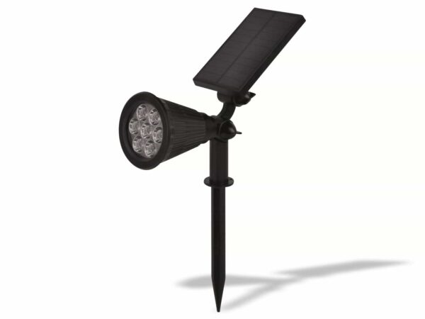 Optonica LED-Wegeleuchte 9321 Solar-Gartenspot