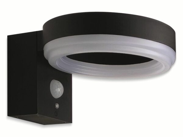 Optonica LED-Wegeleuchte 9340 Solar-Wandleuchte