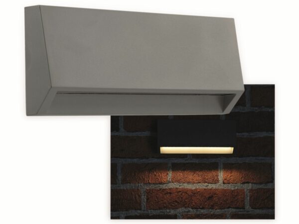 ChiliTec LED-Wandleuchte KWL-158