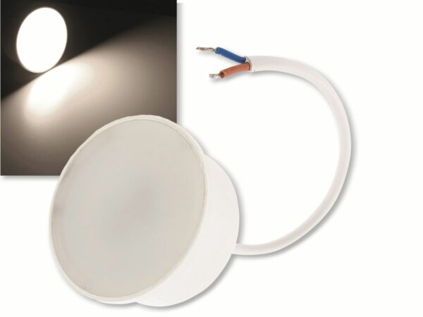 LED Modul “Piatto P7“ für Einbauleuchten