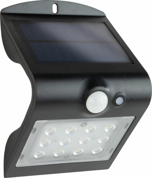 REV Solar-LED Wandleuchte Butterfly BWM 1