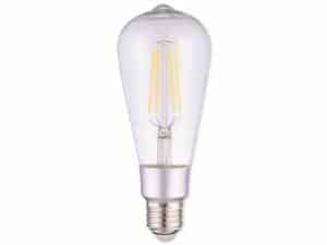 Shelly LED-Lampe Vintage ST64