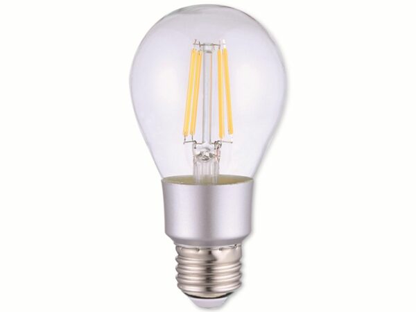 Shelly LED-Lampe Vintage A60