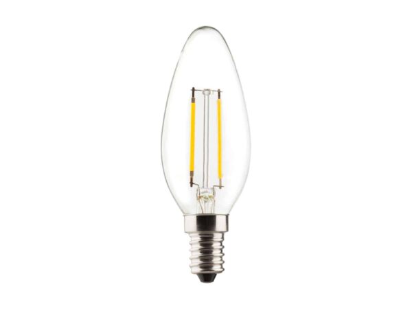 MÜLLER-LICHT LED-Filament-Lampe