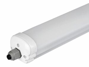 V-TAC LED-Feuchtraum-Wannenleuchte