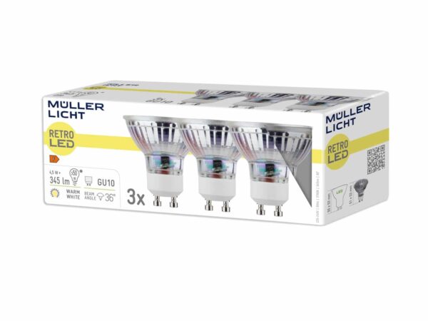 MÜLLER-LICHT LED-Reflektorlampe