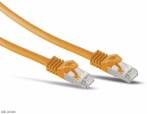 RJ45 Patchkabel S/FTP (PIMF)