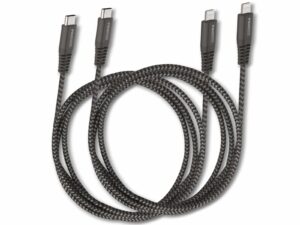 PROUSER USB-Daten/Ladekabel 2er-Set