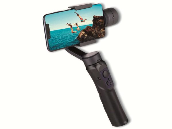 Grundig Gimbal Smartphonehalter