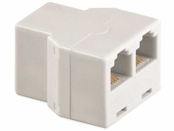 goobay ISDN T-Adapter