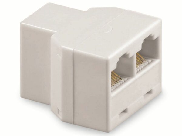 goobay ISDN T-Adapter