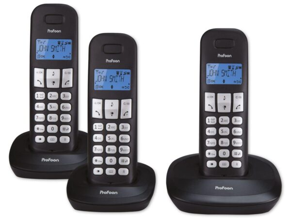 Profoon DECT-Telefon PDX-1130