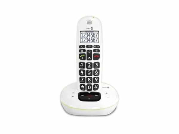 Doro Schnurloses DECT-Telefon PhoneEasy 115