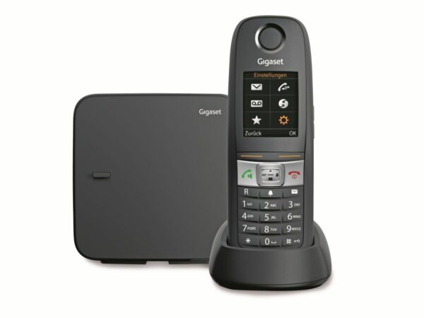 Gigaset Schnurloses DECT-Telefon E630