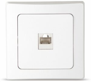 DELPHI RJ45-Steckdose