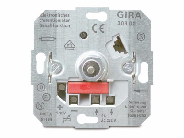 Gira Dimmer 030900