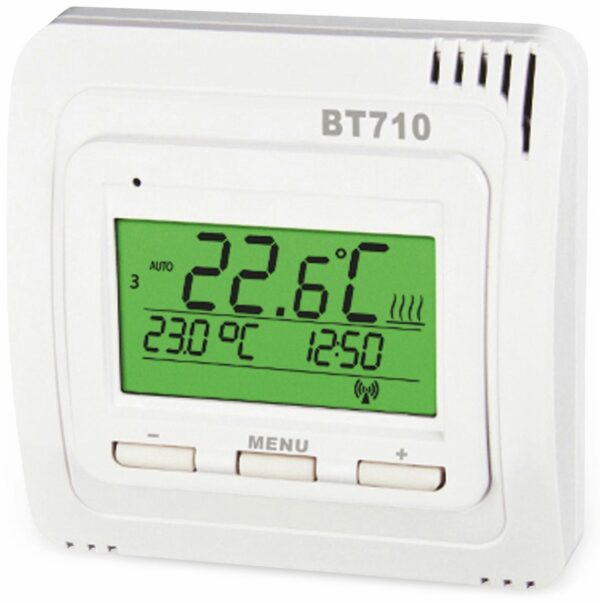 Funk-Raumthermostat BT710