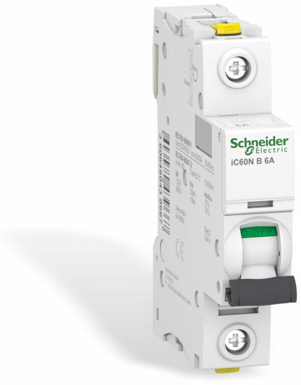 SCHNEIDER ELECTRIC Leitungsschutzschalter A9F03106