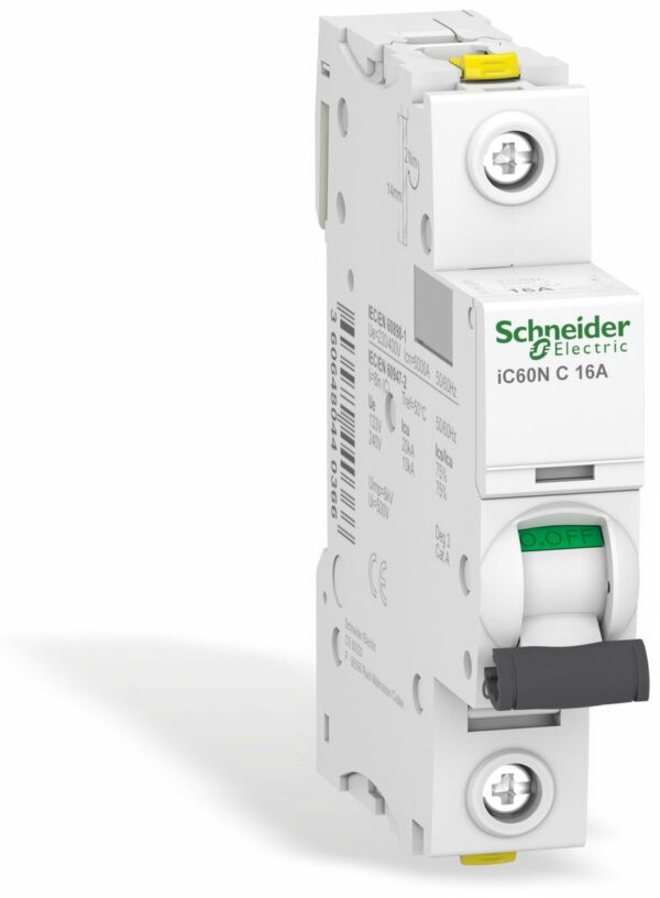 SCHNEIDER ELECTRIC Leitungsschutzschalter A9F04116