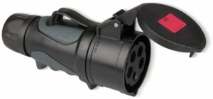 PCE CEE-Kupplung GRIP TT Midnight