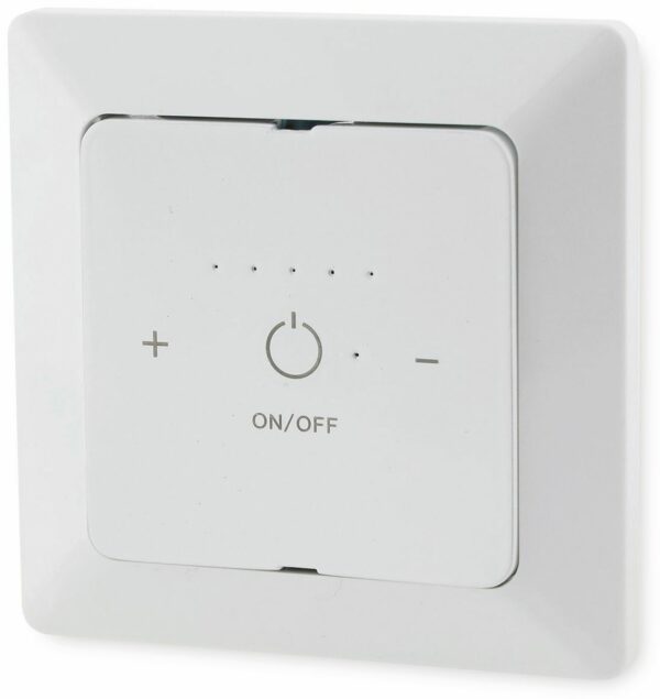 Milos WiFi-Schalter u. Dimmer 23272