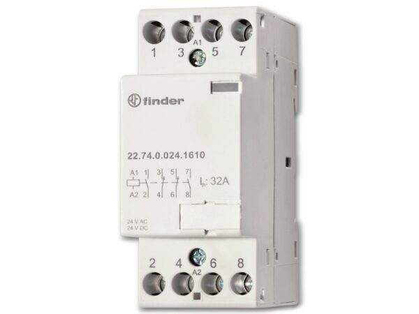 Finder Installationsschütz 230 V