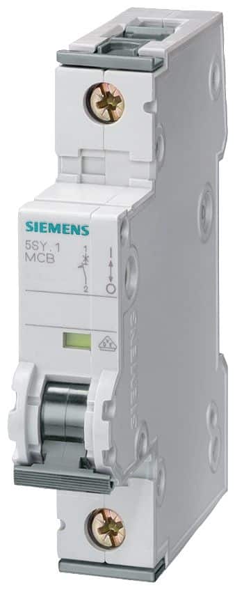 Siemens Leitungsschutzschalter 5SY4104-7