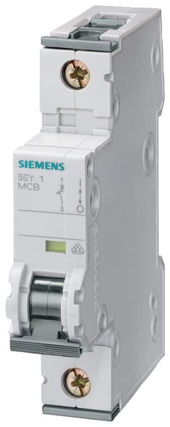 Siemens Leitungsschutzschalter 5SY4110-7