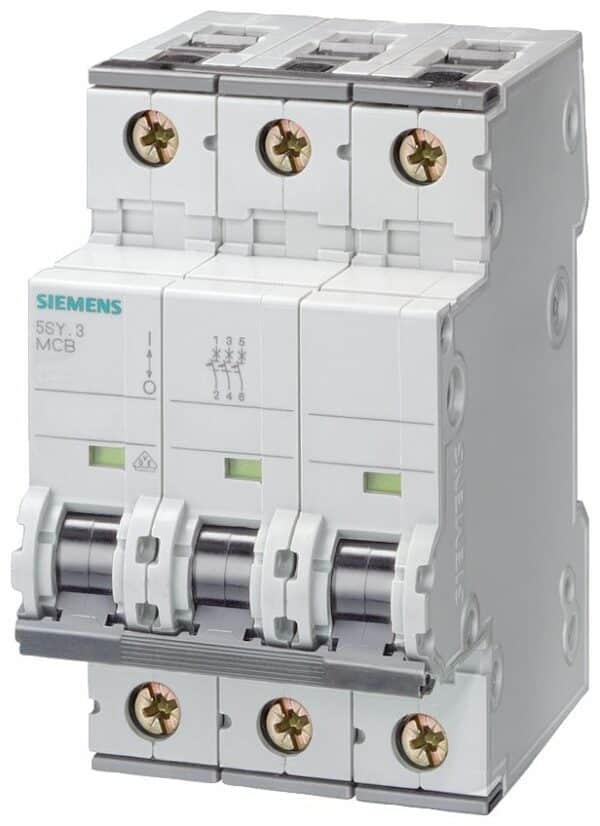 Siemens Leitungsschutzschalter 5SY4310-7