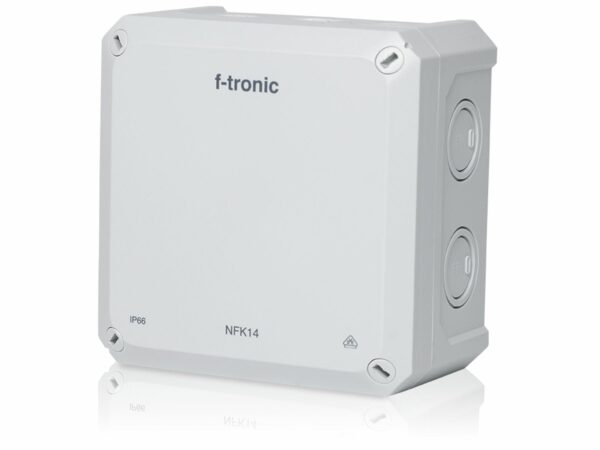 F-tronic FR-Abzweigkasten Neptun Compact