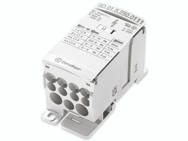 FINDER Terminal Block 9D.01.5.250.0111