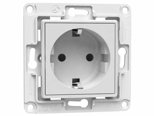 Shelly Schutzkontakt-Steckdose Wall Socket EU