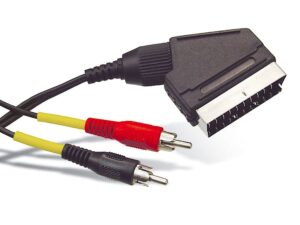 Scart-Adapterkabel