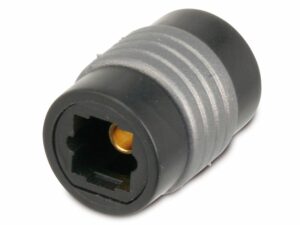 LogiLink Lichtleiter-Adapter