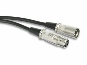 goobay XLR-Verlängerung 50705