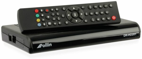 SAT HDTV-Receiver DR-HD201 PVRready