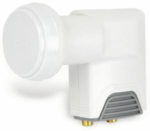 goobay Universal Twin-LNB goobay