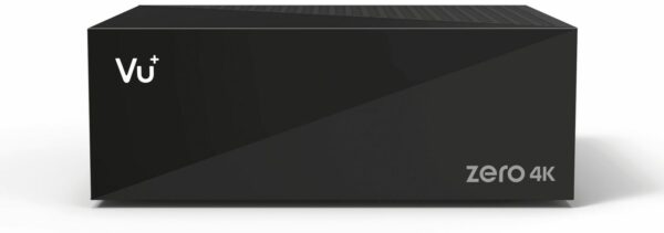 VU+ DVB-S HDTV Receiver Zero 4K