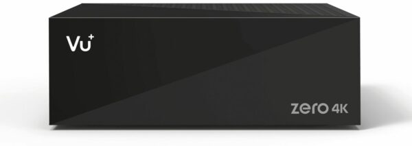 VU+ DVB-C HDTV Receiver Zero 4K