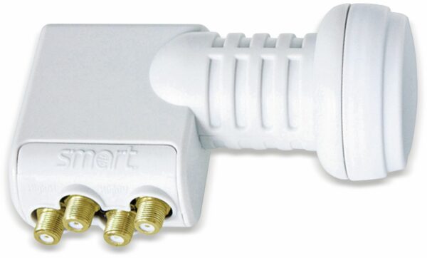 smart Quattro-LNB Titanium