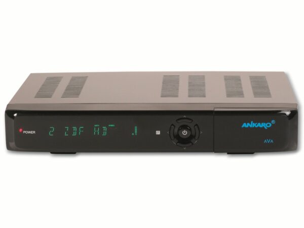 Ankaro DVB-S K4-Receiver ANK aVa