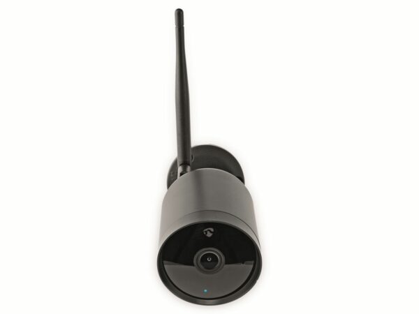 Nedis überwachungskamera SmartLife WIFICO40CBK
