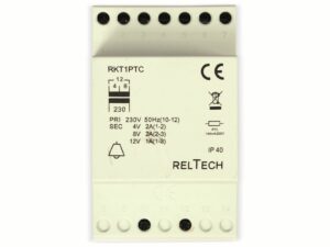 Reltech Klingeltransformator RKT1PTC