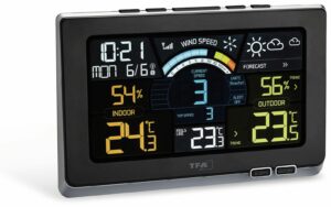 TFA Wetterstation Spring Breeze 34.1140.01