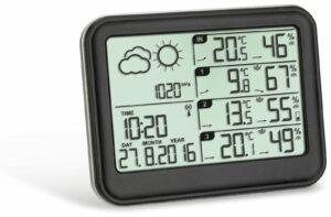 TFA Wetterstation View