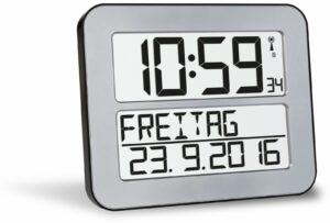 TFA Wanduhr TimeLine Max 60.4512.54