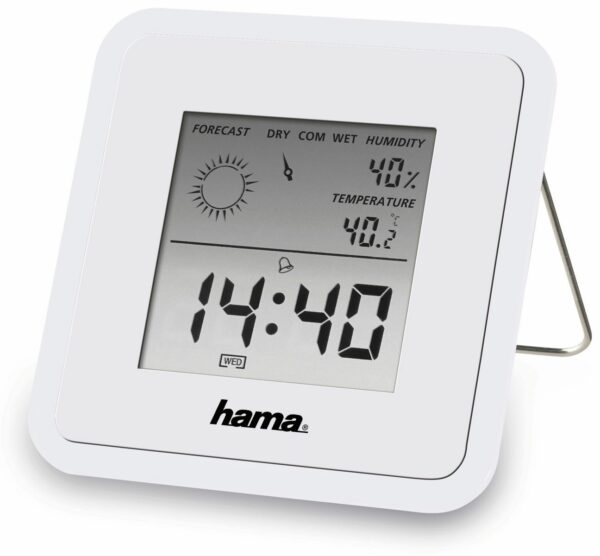 Hama Digitales Thermo-/Hygrometer "TH50"